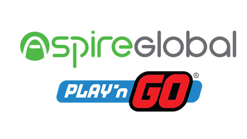 Aspire Global Goes Live with Play’n Go Games