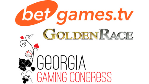 Betgames.tv and GoldenRace became the exhibitors at Georgia Gaming Congress