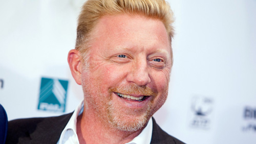 Boris Becker and the infamous ‘tongue tell'