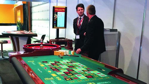 Capturing the coveted millennial market with Roulette’s classic appeal
