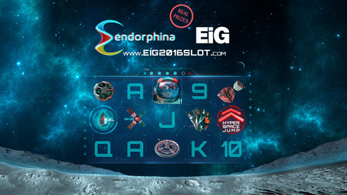 Endorphina and Clarion events unite to create a unique slot EiG 2016