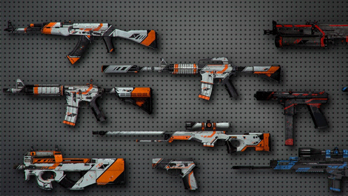 Poker Csgo Skins