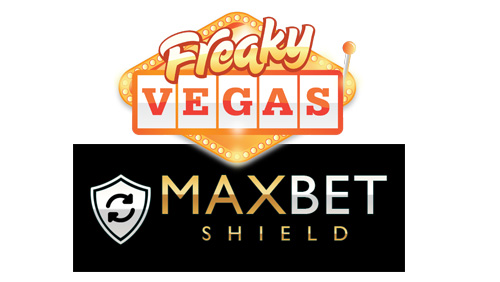 FreakyVegas.com Launch Exciting New Feature: Max Bet Shield