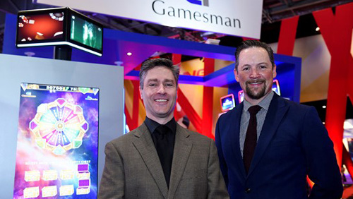 Gamesman to celebrate two decades of innovation at ICE