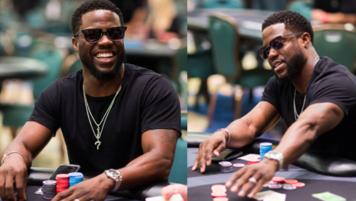 Jason Koon wins PokerStars Championships Bahamas Super High Roller; Kevin Hart makes an appearance