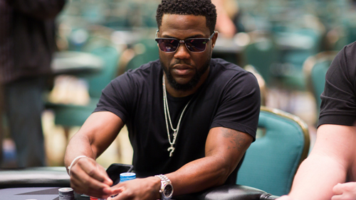 Jason Koon wins PokerStars Championships Bahamas Super High Roller; Kevin Hart makes an appearance