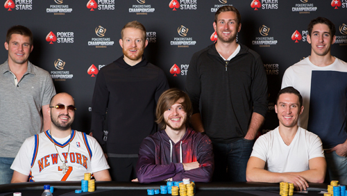 Jason Koon wins PokerStars Championships Bahamas Super High Roller; Kevin Hart makes an appearance