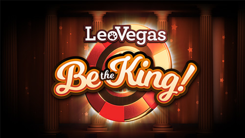 Be the King: A bespoke game created to celebrate LeoVegas’ 5 year anniversary