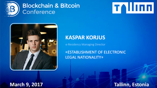 Legal nationality beyond national boundaries and the role of blockchain. Estonian project case study