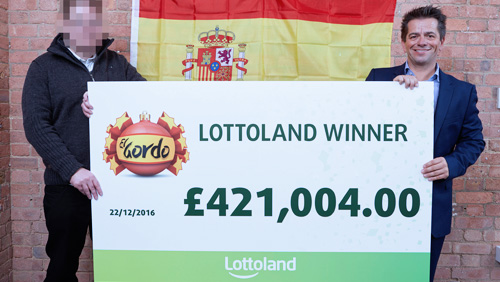 Lottoland reveals two major UK wins