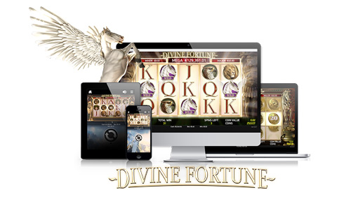 NetEnt bolsters jackpot game portfolio with launch of Divine Fortune