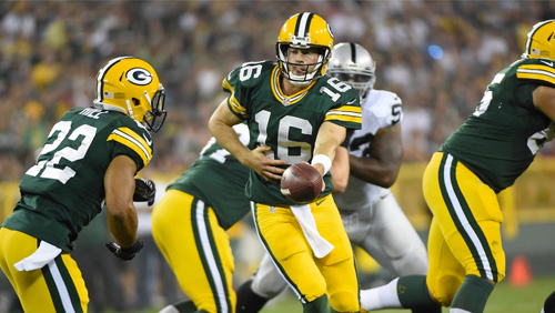 NFL Wild Card Weekend Sunday Games Betting Preview