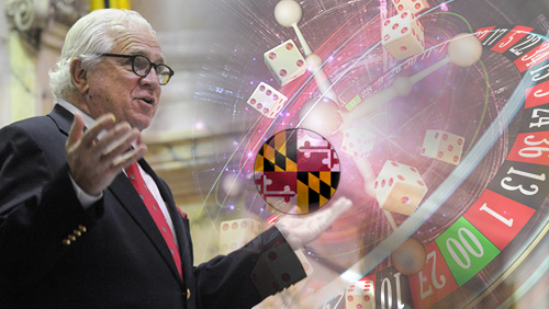 No tax hike for Maryland casino owners, says Senate President Miller