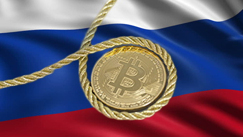 No threats seen, but Russia will keep close eye on cryptocurrency
