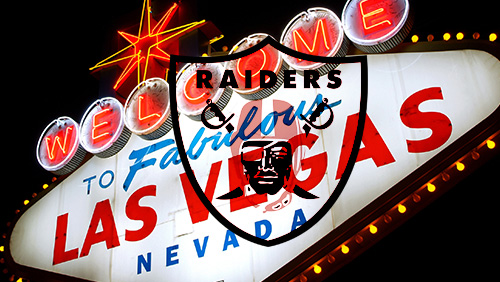 Oakland Raiders file paperwork for Las Vegas move