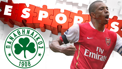 Panathinaikos create eSports team; Gilberto Silva leaves Sporting Director role by mutual consent