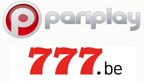 Pariplay Ltd. Partners with 777.be Online Casino