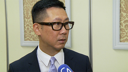 Paulo Martins Chan on strengthening Macau junket industry