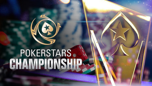 PokerStars Championship Bahamas: Harder; Kenney & Sammartino shine