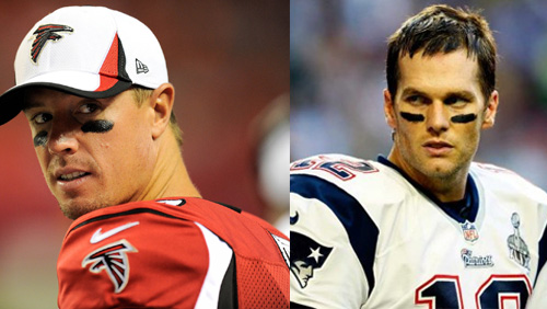 Super Bowl LI Prop Bets: Brady Edges Ryan as MVP Favorite