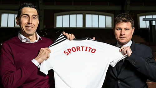 The Sportito deal with Fulham FC