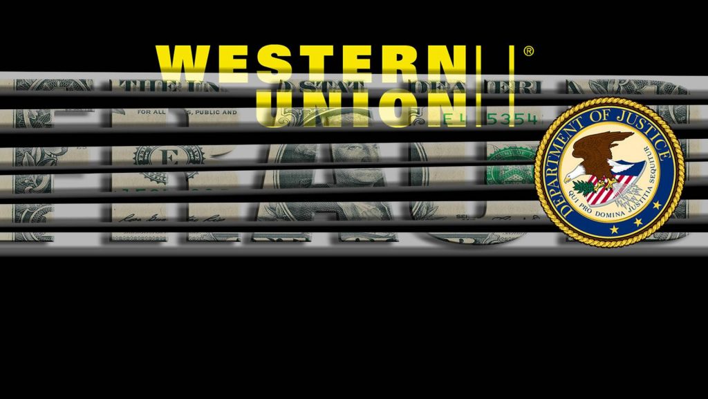 Western Union pay $586m for gambling, fraud AML lapses