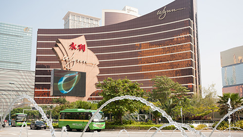 Wynn Palace has yet to avail of 25 extra gambling tables