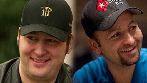 10 Questions; 10 Poker Players: Grudge Matches