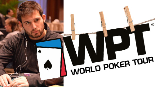 3: Barrels: WPT to honour First Lady; WPT Beijing; Elias Wins 3rd title