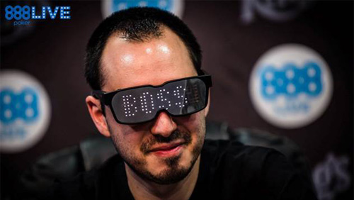 888Live Festival News: Matuson beats Kassouf; Kraft takes High Roller