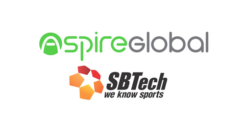 Aspire Global selects SBTech as its exclusive sportsbook supplier