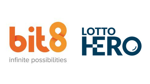 Bit8 launches Lotto Hero at ICE