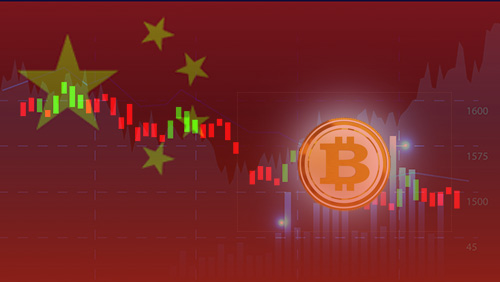 Bitcoin tumbles as China issues new warning to digital currency exchanges