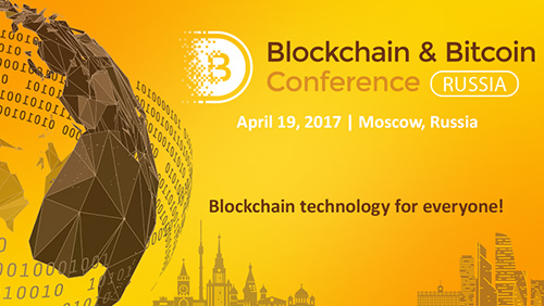 Blockchain between Europe and Asia. World-renowned blockchain experts will come to Moscow