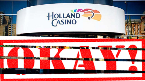 Breaking: Dutch Lower House Okays Holland Casino Privatization