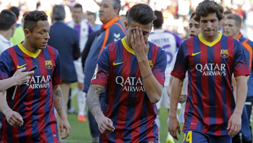 Champions League Review: Barcelona & Arsenal humiliated