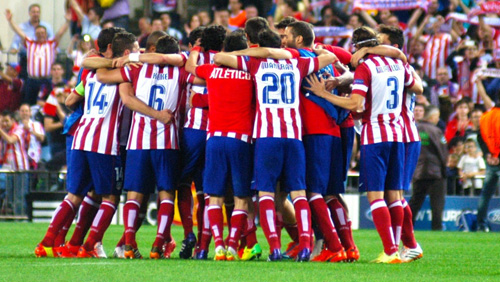 Champions League Review: Goals galore as Atletico and Man City book wins