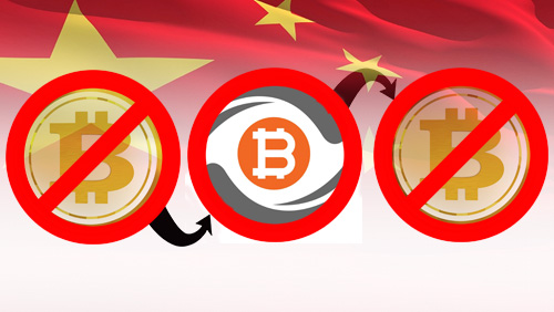 Chinese exchange BitKan stops signups, limits bitcoin trading