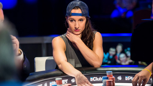 Ema Zajmovic becomes the first female to win a WPT Main Event 