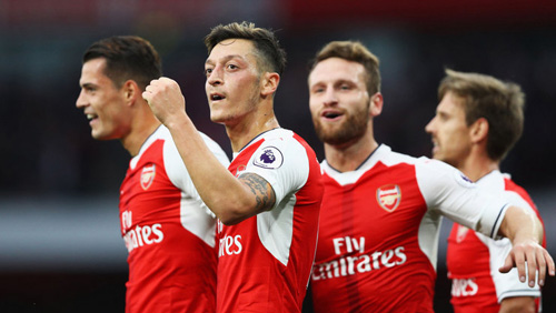 FA Cup Review: Arsenal escape from Gander Green Lane with rep intact