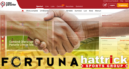 fortuna-acquire-hattrick-sports