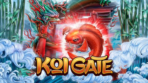 Habanero lands Koi Gate slot