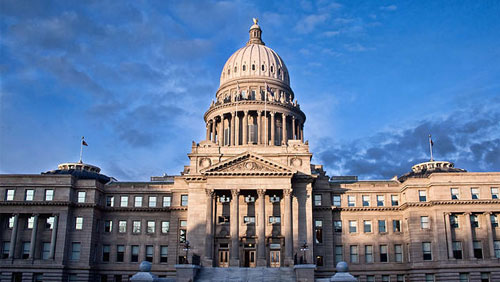 Idaho lawmakers reject anti-tribal gambling bill