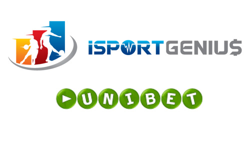 iSport Genius scores international deal with Unibet