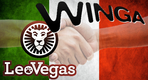 leovegas-acquire-italy-online-gambling-winga