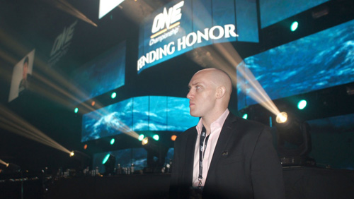 Loren Mack named as ONE Championship Vice President of PR and Communications
