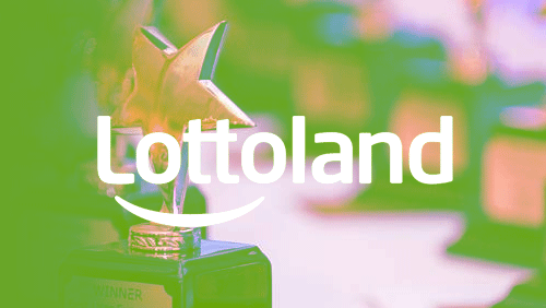 Lottoland Crowned Lottery Operator of the Year