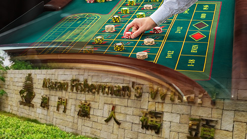 Macau grants 15 new tables, 91 slot machines to Legend Palace