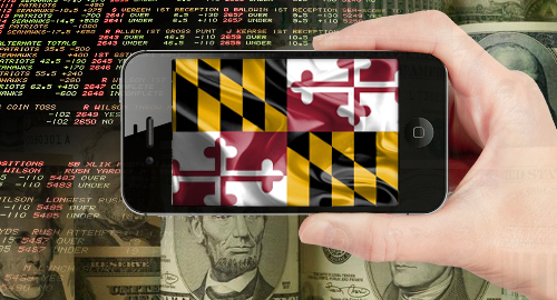 maryland sports betting