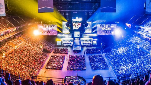 Nevada eSports Alliance forms; William Hill to offer book at DreamHack